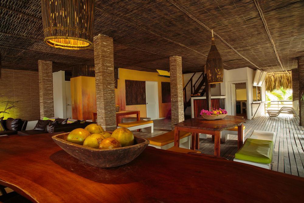 Kohsamui Casa Hotel Del Mar Cartagena Exterior photo